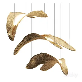 Hommes Leafus Pendant Lamps